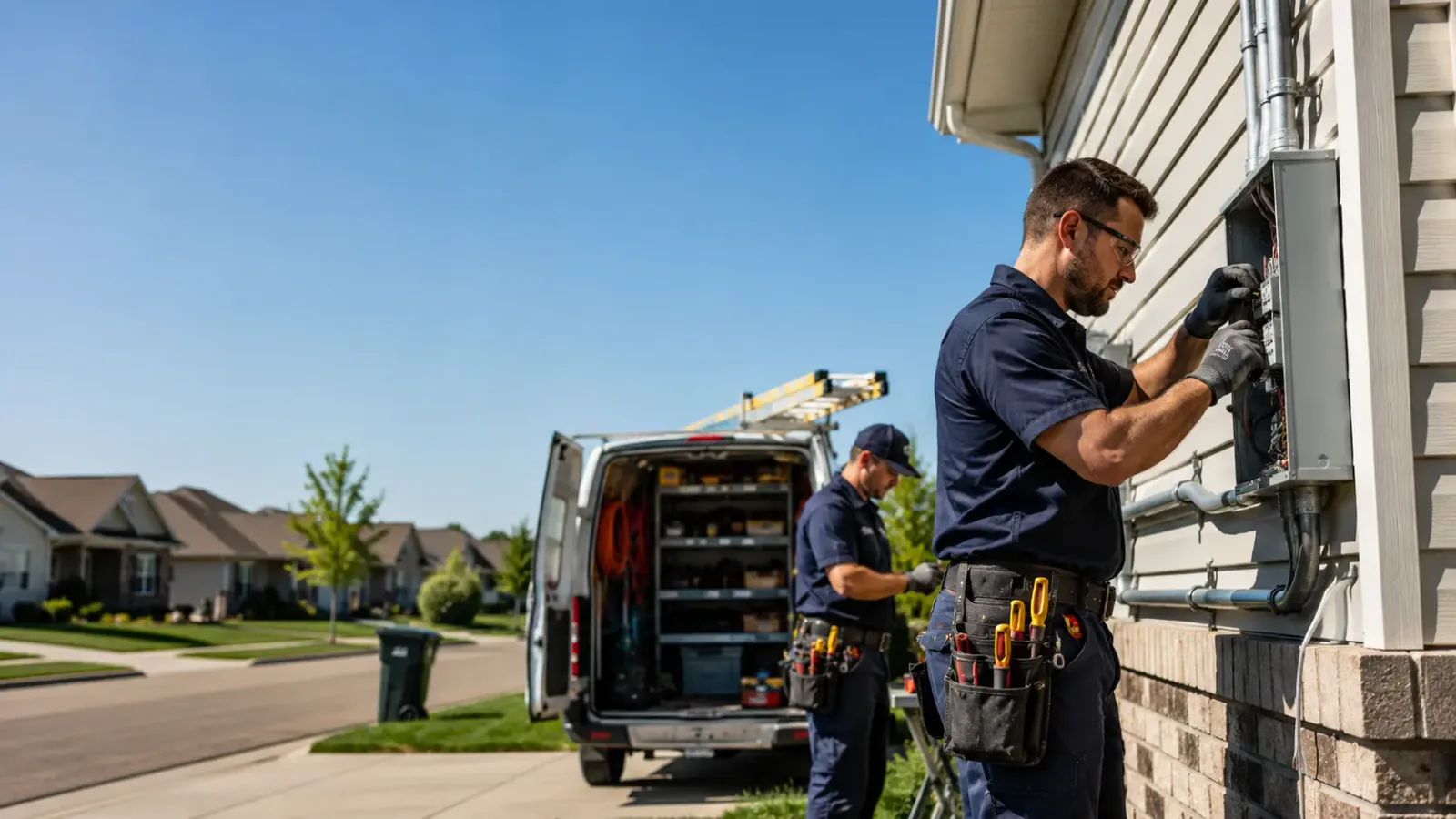 Whole Home Rewiring in Cadott, WI